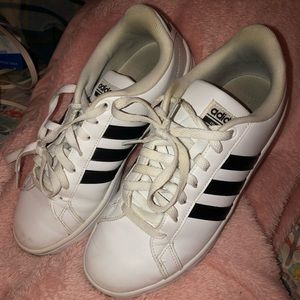 adidas cloudfoam shoes